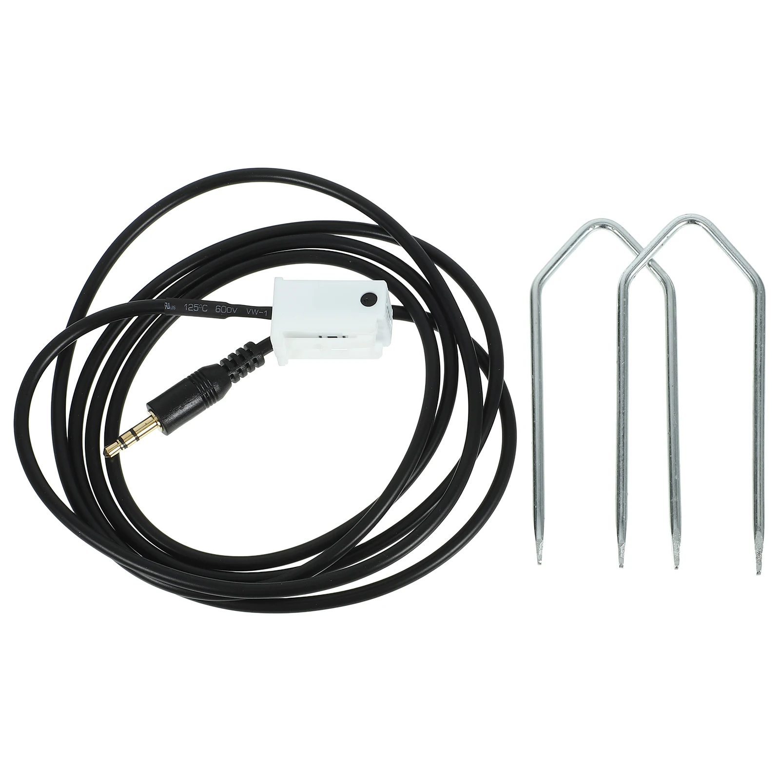 

Auxiliary Harness Adapter 3.5Mm For Radio Auto Aux Cable With Cd Interface Radio Removal Tool Compatible With C5 Car Audio