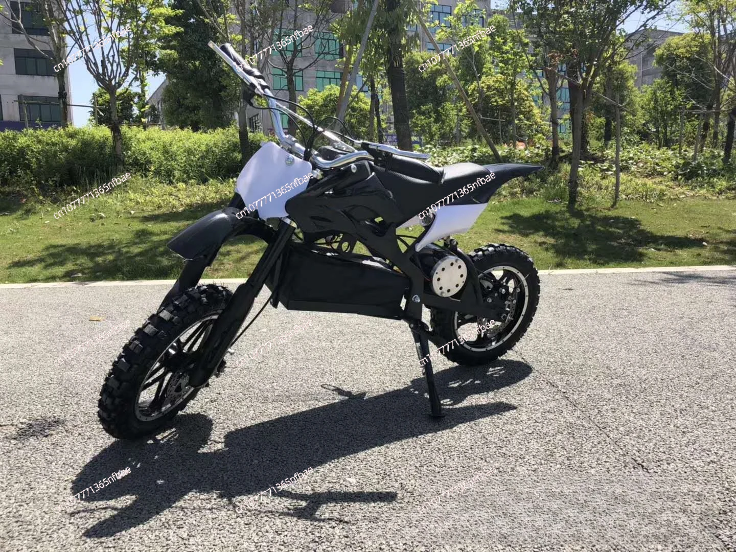 

36V Electric Off-Road Motorcycle - Adult Commuter E-Bicycle, Powerful Electric Scooter for Outdoor & Urban Transportation