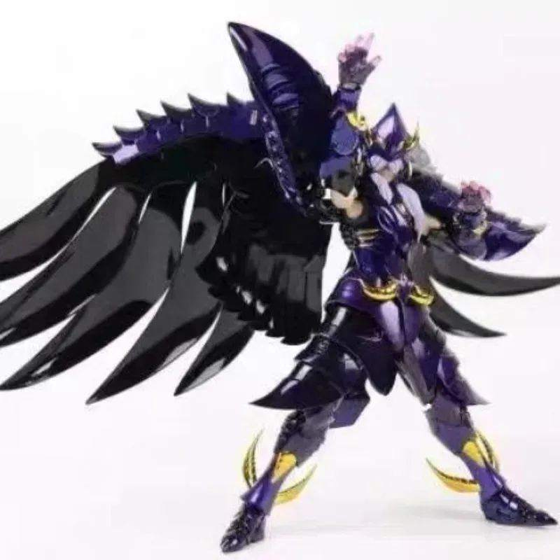 

In stock Griffon Minos Tiangui Star CS Model Saint Seiya Saint Cloth Myth EX Body Anime Action The Three Giants of The Toy