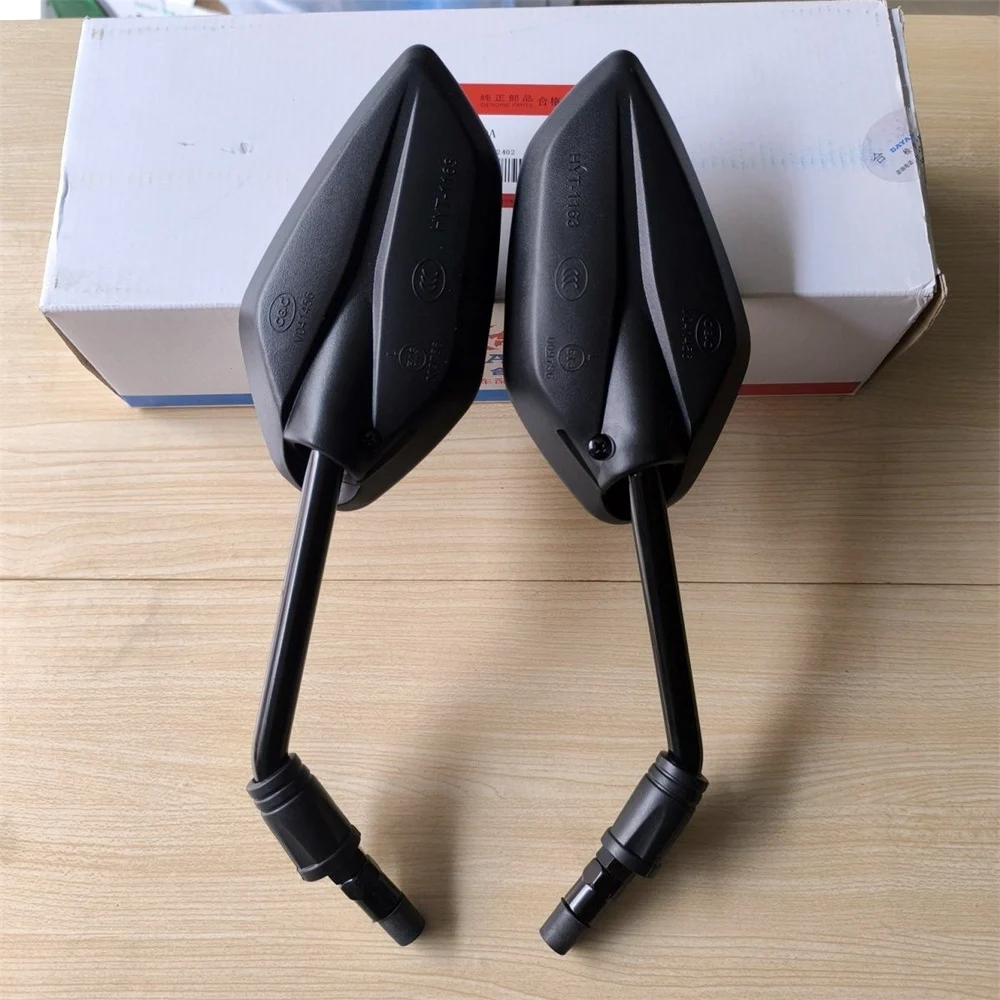 For Dayang TIMO 200 light tension DY200-6/6A original factory left and right rearview mirrors reflective mirrors reverse mirrors