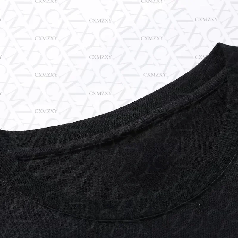 تي شيرت MR BUNGLE باللون الرمادي فوق غضب أرنب عيد الفصح باتون للرجال والنساء موضة رياضية للشارع بأكمام قصيرة #2