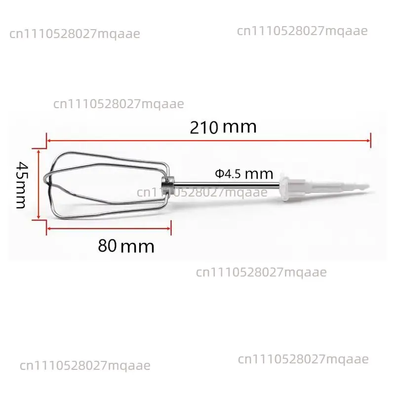 Batidor para licuadora Bosch MFQ3010 MFQ3020 MFQ4020 MFQ4075 MFQ4730 MFQ3532 MFQ4835 MFQ3550 MFQ3533, repuesto para batir huevos