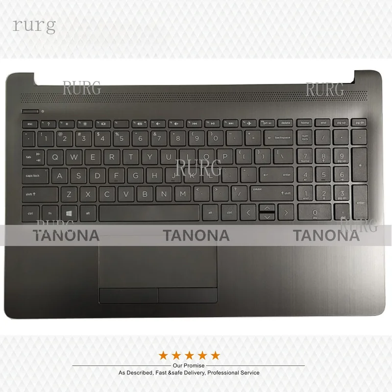 r-nuovo-per-hp-250-255-g7-15-da-15-db-dr-palmrest-tastiera-touchpad-l20386-001