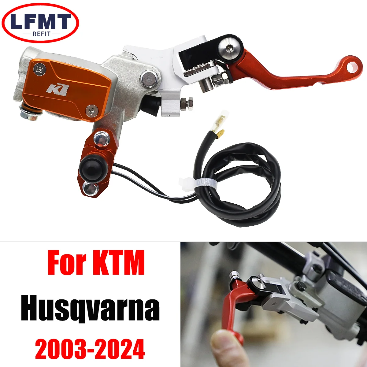 

Motorcycle Hydraulic Brake lever Clutch handle For SX SXF XC XCF XCW XCWF EXC EXCF Husqvarna 125 150 200 250 300 350 400 450 500