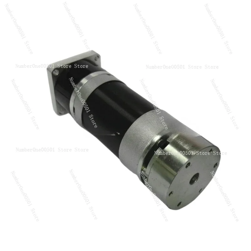 Specializing in the production of 57 brushless planetary geared motors, square covers can be used as round covers, with brakes