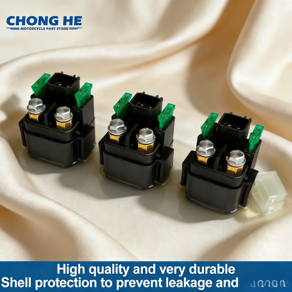 

1pc/2pc Starter Relay For YAMAHA YFM250 YXR450 YFZ450 YFM550 Grizzly YXR660 YFM700 YXR700 YXE700 YFM 250 550 YFZ YXR 450 660 700