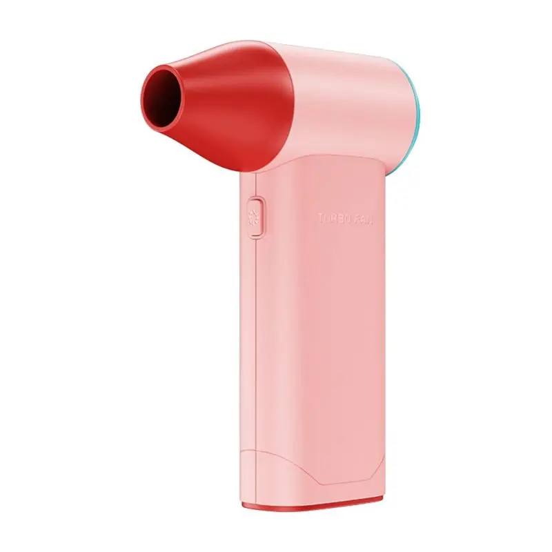 

TFORU-X5 Jet Blower Usb Cable 130000RPM Electric Jet Fan Super Jet Fan Blower Violent Turbofan Tool For Cleaning