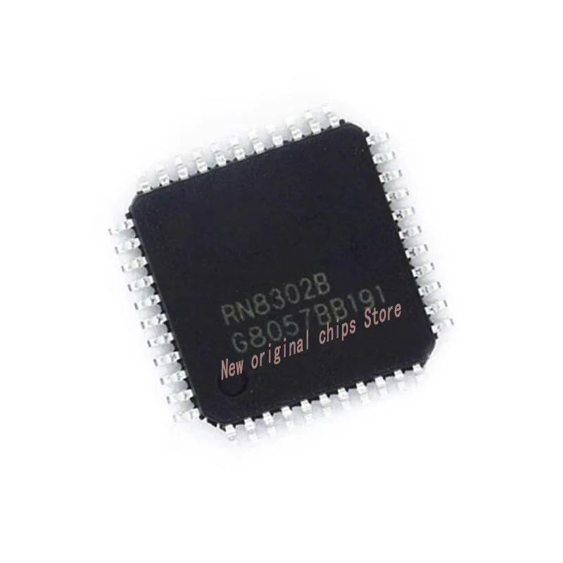 1PCS/lot R5F71464AN80FPV QFP80 R5F71464 QFP48 RT9107 RT RT9107BGPTP RT9107B R7F701314EAFP QFP RN8302B QFP44 RN RT9107B