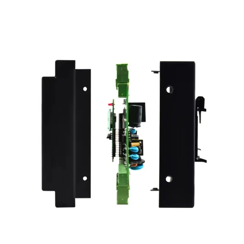 Smart Solar Energy Meter System Power Data Logger Multi Voltage Meter Multimeter