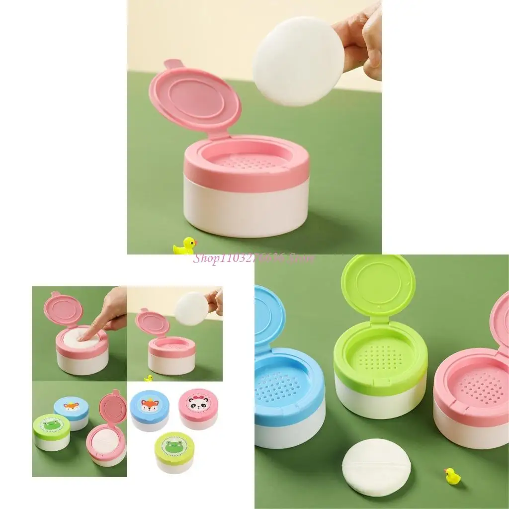 

R6FD Baby Skin Care Puorge Box Beab
