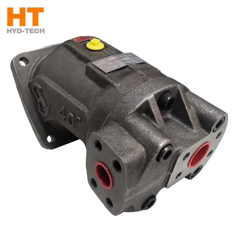 White, Track Wheel Drive Machinery Variable Hydraulic Motor A2F160