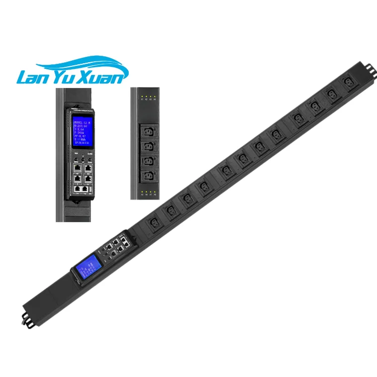 Jamanet 19Inch C13C…