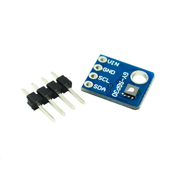SGP30 SGP40 SGP41 TVOC eCO2 gas sensor carbon dioxide measurement formaldehyde module