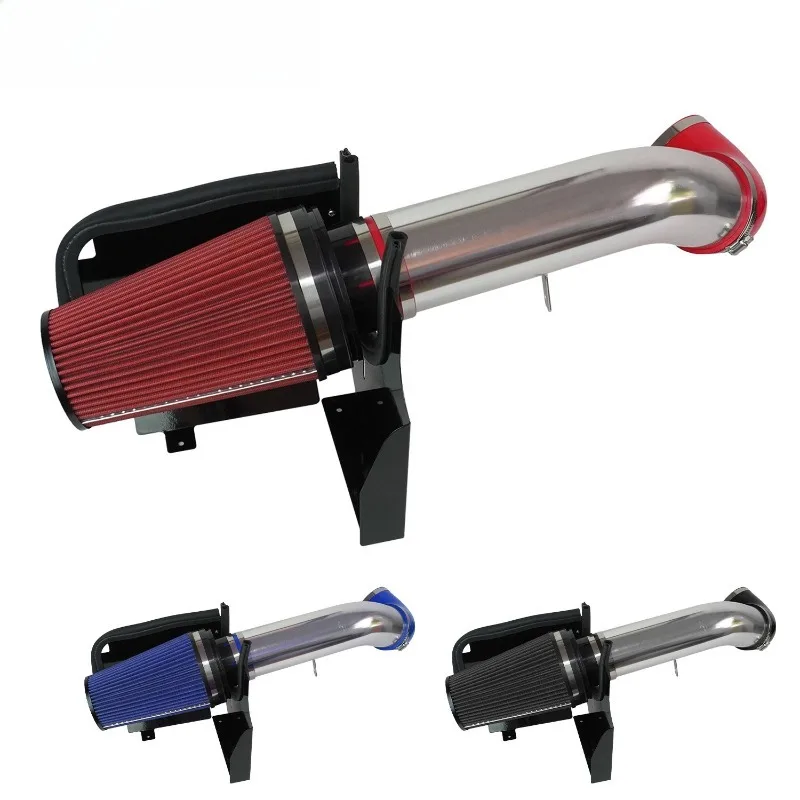 For Automotive Intake Kit, Modified Intake Aluminum Tube, for V8 1999-2006