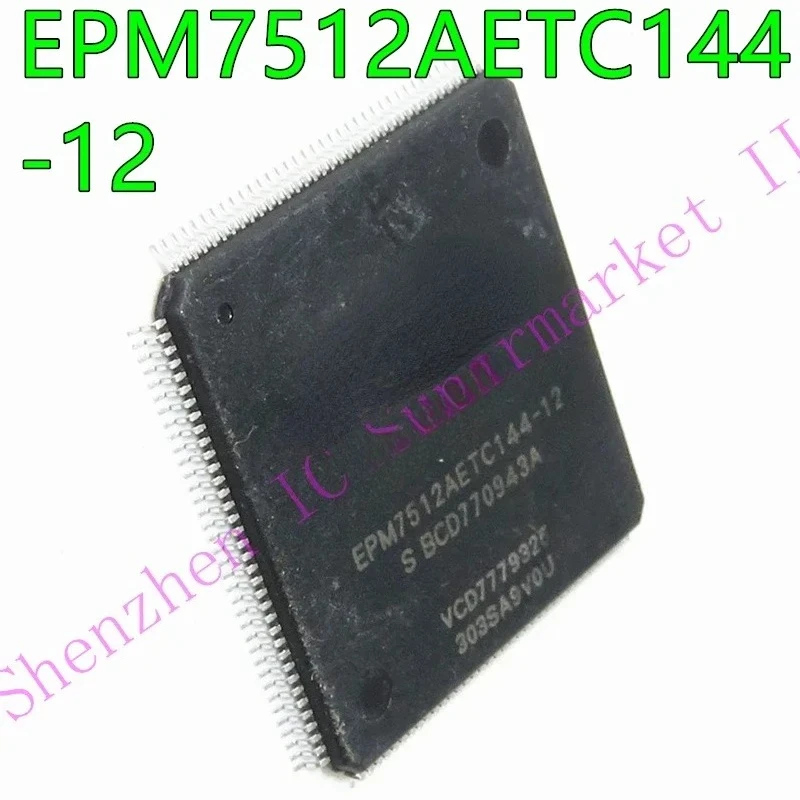Epm7512Aetc144-12 I…