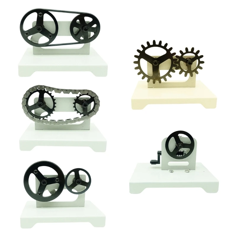 

CORA Mechanical Drive Training Model Mechanical Transmission Demonstration Models