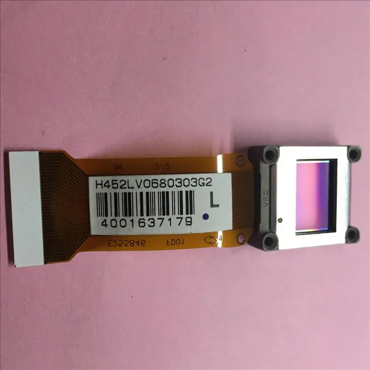 

Original new Autocode for Epson EB-C740W C745WN 1940W 1945W Projector LCD H452 59A