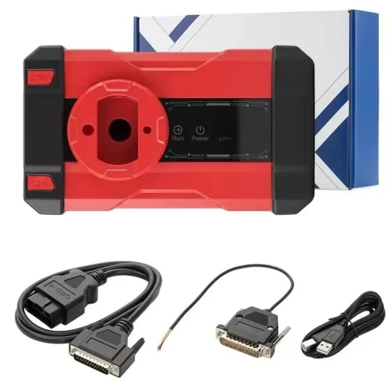 CGDI CG-MLB Engineer Key Programmer with Remote Generation & Learning Support MQB48 Key and Reading