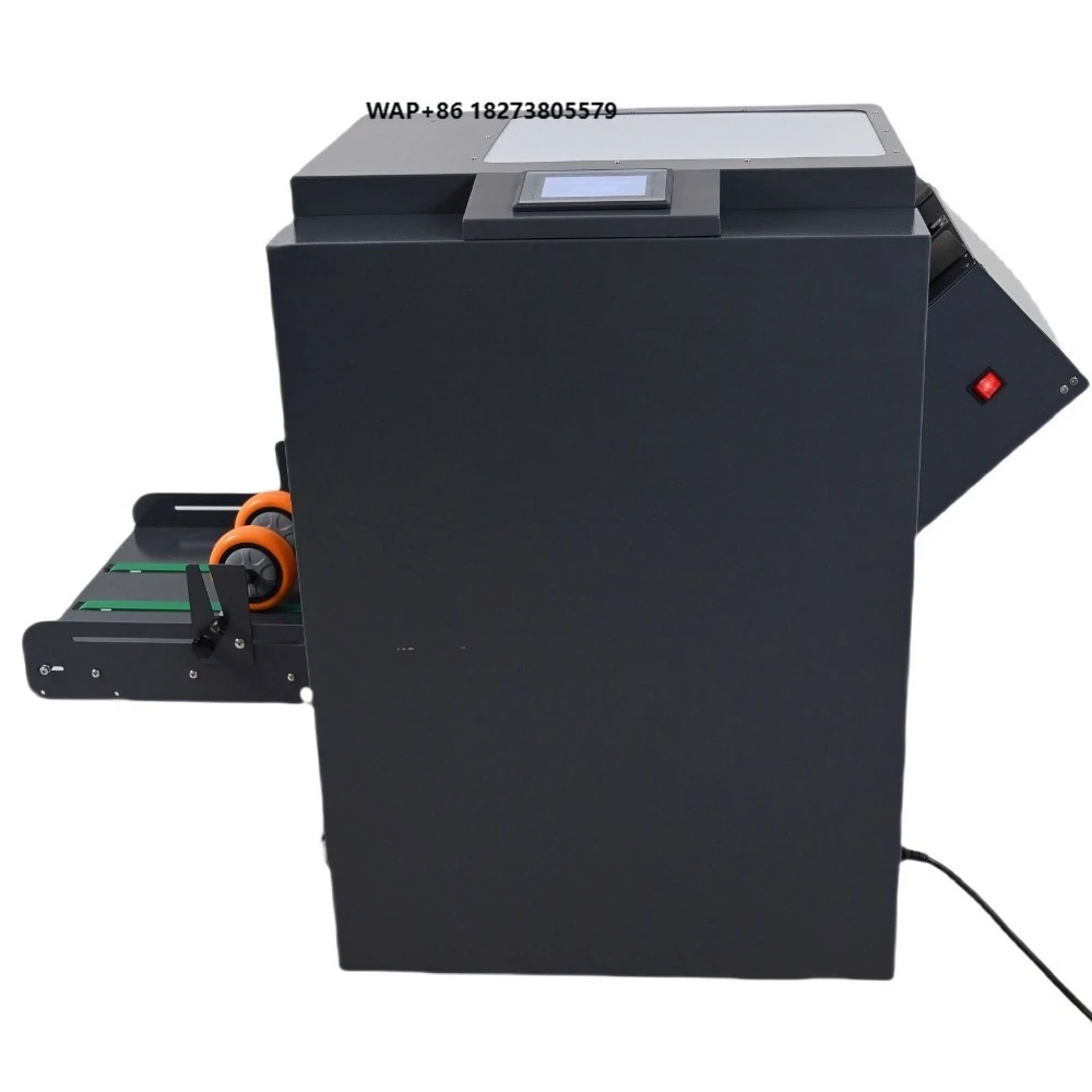 Efficient LKS-330 Competitive Automatic Origami Stapler Brochure Making Machine Product Catalog