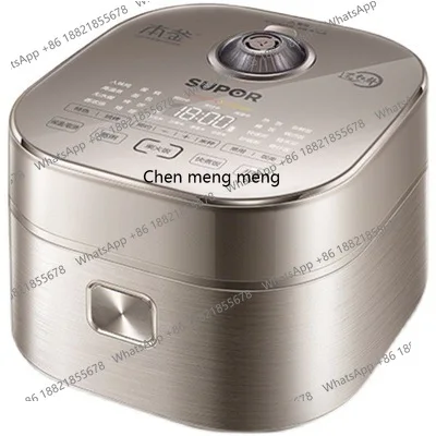 

Far infrared kettle rice cooker household 4 liters IH smart rice cooker multi-function