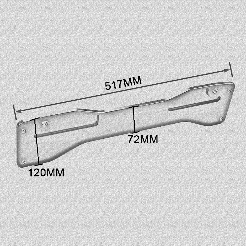 REAR SUBFRAME BRACE+TIE BAR+Rear Lower Control Arm FOR Honda Civic Si 01-05 ES EM EP3