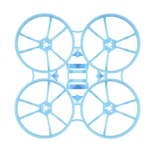 New Multi-colour BETAFPV Meteor75 Pro FPV Drone Frame KIT 1S Micro Brushless Whoop Meteor 75 FPV Racing RC Drone Quadcopter