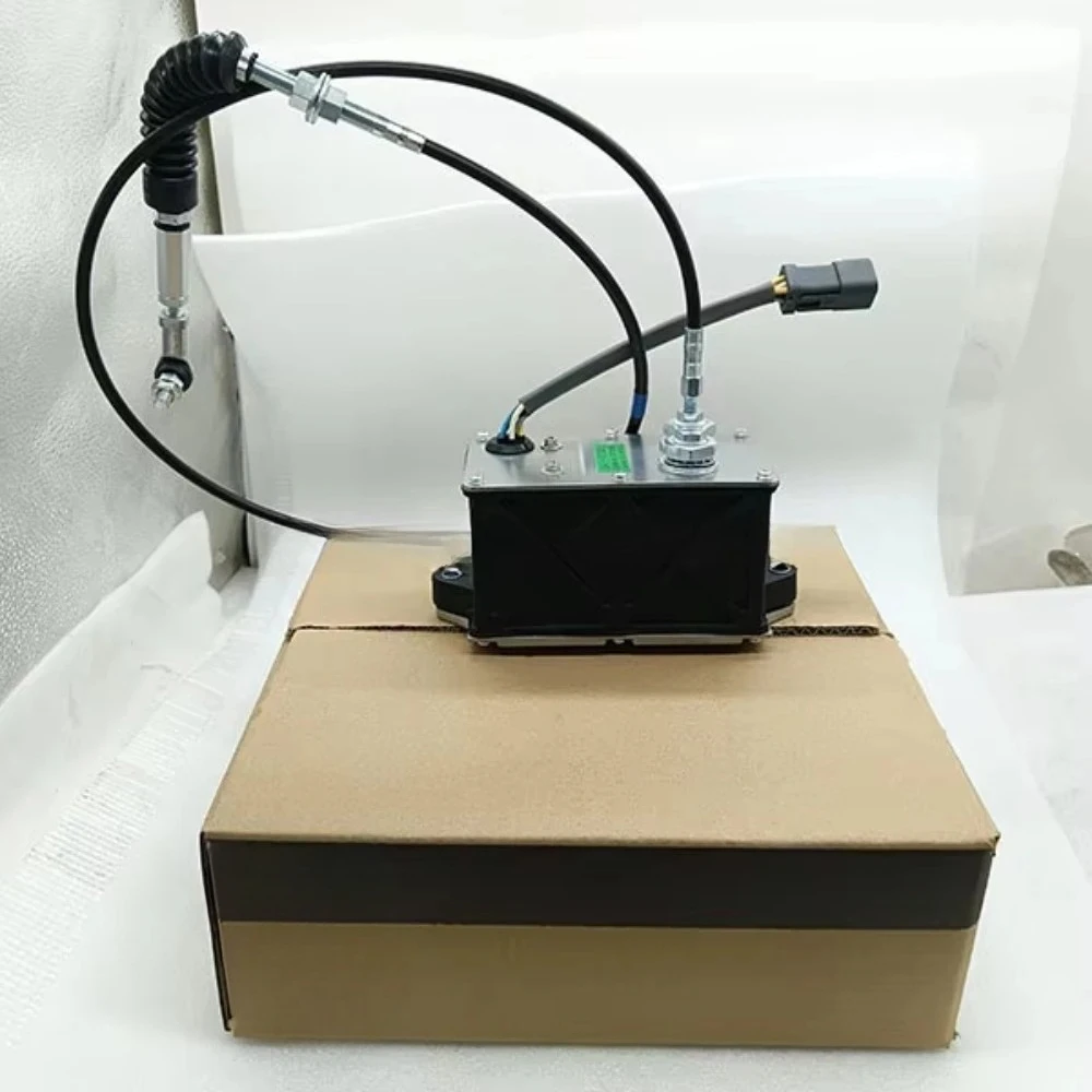 247-5232 Throttle Motor 3116 Engine Accelerator Motor 2475232 for Excavator 320B 325B 322B 330B