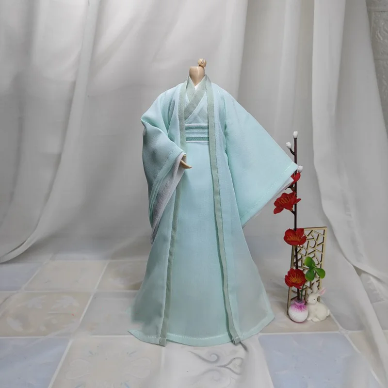 OB27 1/6 Figur Puppe 1/4 1/3 BJD Kleidung Alte Kostüm Hanfu Robe Outfit Für BJD/SD YOSD MSD SD13 mädchen ID75 Zubehör A1332