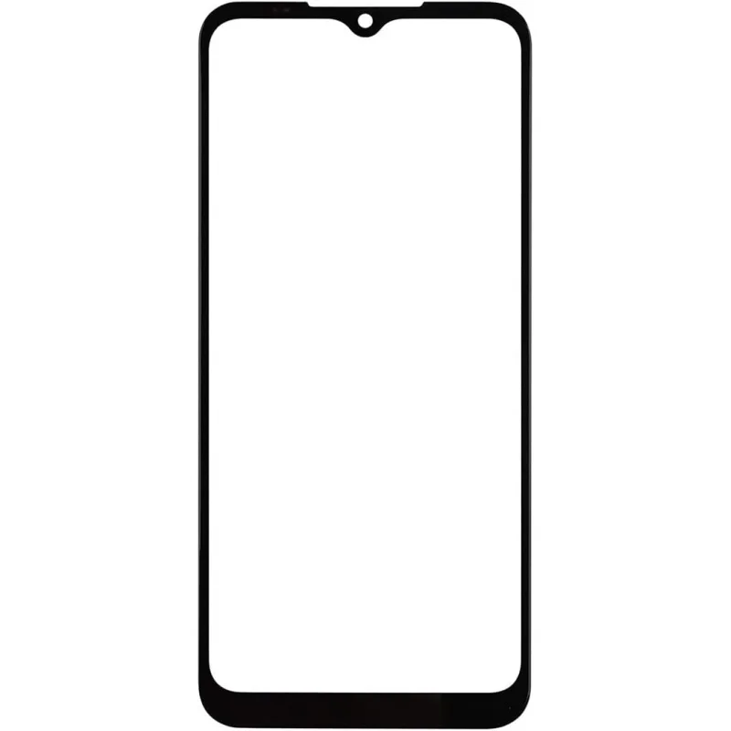 

Переднее стекло для Motorola G Play (2021) XT2093 XT2093-3 XT2093DL Сменная панель переднего экрана, не ЖК-дисплей и сенсорный дигитайзер