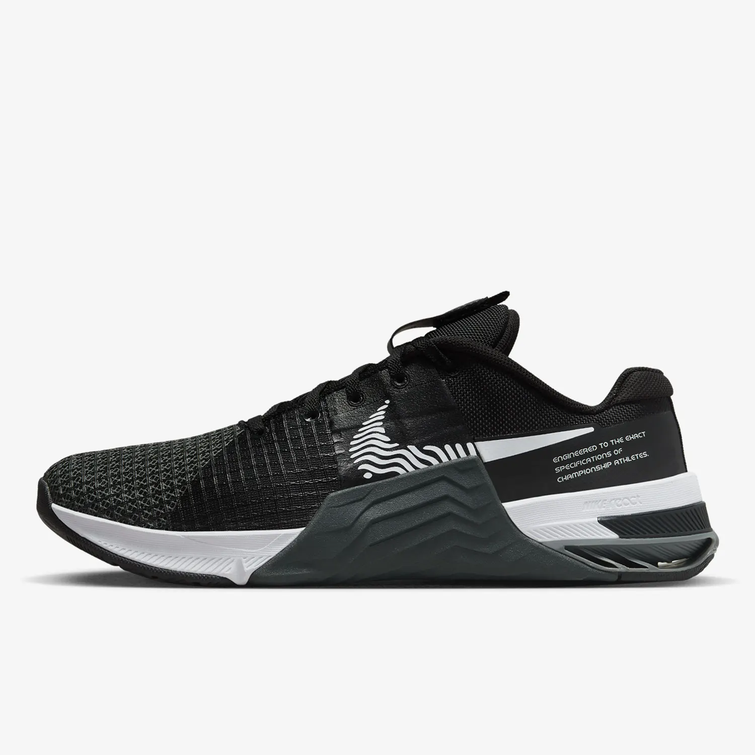 

Мужские дышащие кроссовки Nike Authentic METCON 8, DO9328-001