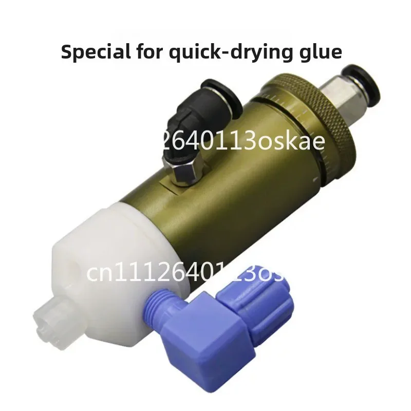 QLH70 anaerobic rubber valve single-action dispensing valve accessories for anaerobic use