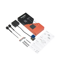 CADDX Walksnail Moonlight Kit 4K/60FPS FOV160° HD Startlight Camera Gyroflow Built-in EIS Dual Antennas VTX Kit For FPV Drone
