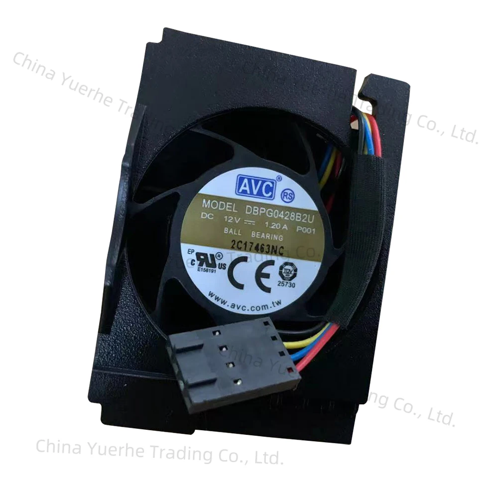 NEW Original for ThinkSystem SR530 Server Heatsink Fan Cooling Fan 01KP694 1KP694 CPU Cooler Upgrading the heat sink system fan