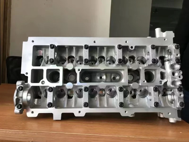 Hochwertiger Zylinderkopf für Automotorteile für Land Rover Evoque Jaguar XF 2.0T 204PT 240 PS