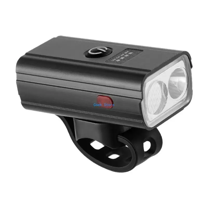 

11UE Bright Road Bike Front Light Rechargeable Bicycles Headlight Light Waterproofs Bicycles Light Cycling Accessories
