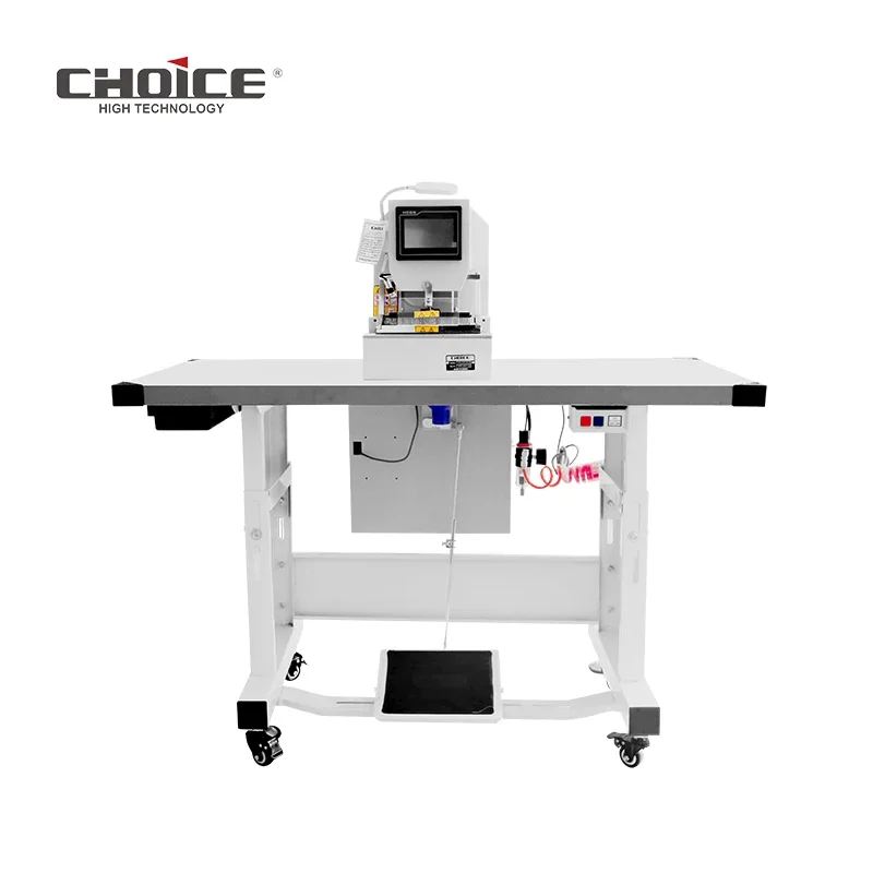 GC826-16 Tassel Machine Is Designed And Manufactured According To The Traditional Manual Processing Method Industrial Sewing