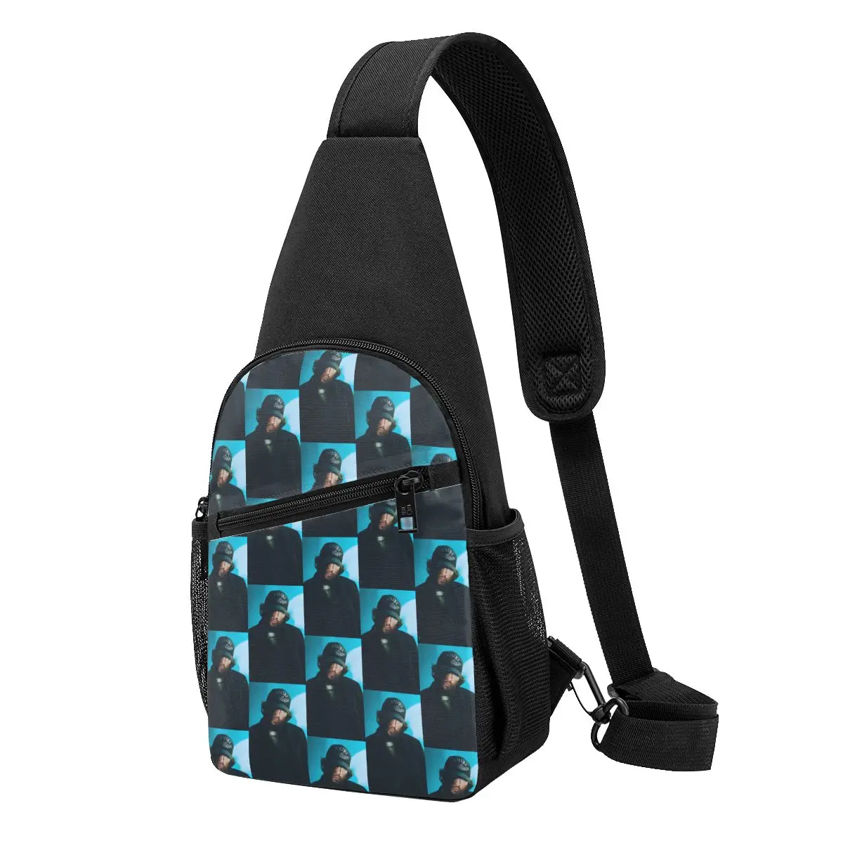 James Arthur Itll All Make Sense In The End Chest Bag Men Sling Crossbody Backpack Chest Bag Daypack Shoulder Bag