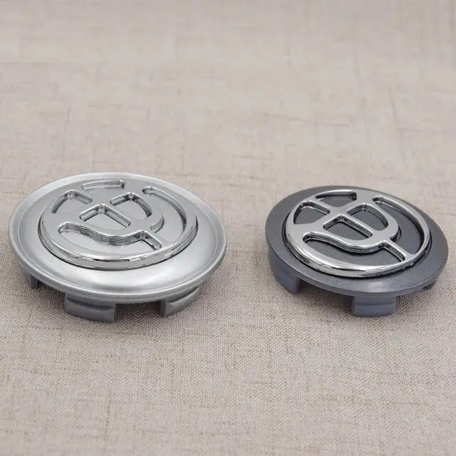 4pcs/kit) Wheel HUB cover plastic caps for Chinese Brilliance H320 H530 BS4 M2 BS6 V5 v3 frv Auto car motor part