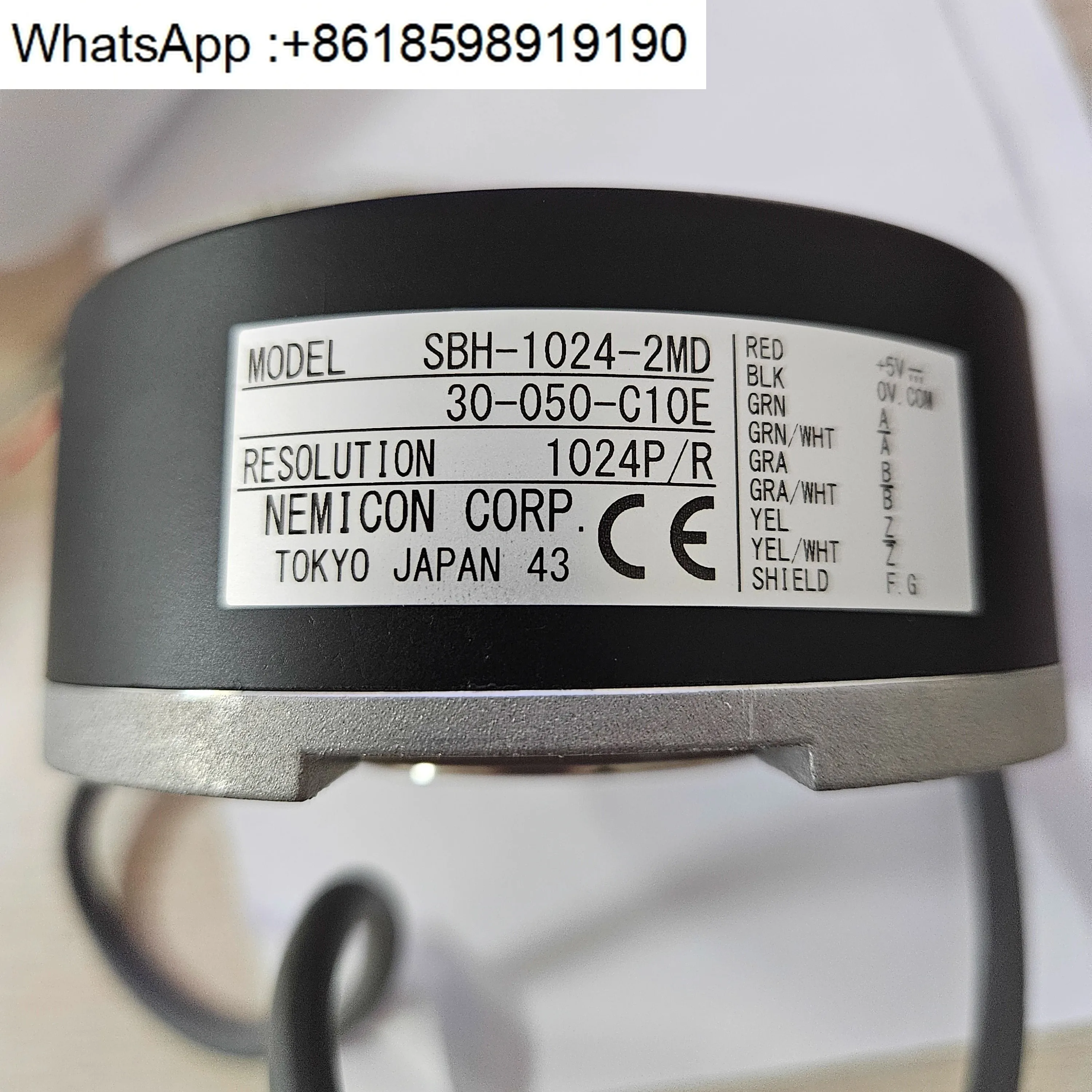 SBH-1024-2MD-30-050-C10E Japan original encoder textile printing and dyeing machinery