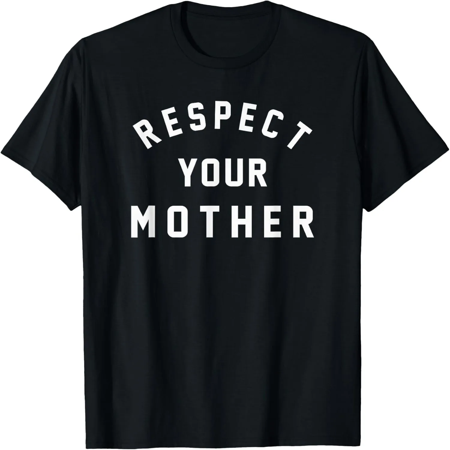 Respect Your Mother Original Parent_Planet - Life Message T-Shirt graphic tee, men’s, women’s, halloween shirt,