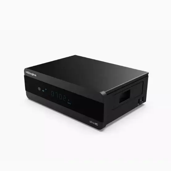 HDEngine P30Pro Reproductor de disco duro Blu ray 4K de 4. a generación Reproductor de red HD 3D 4K Dolby Vision