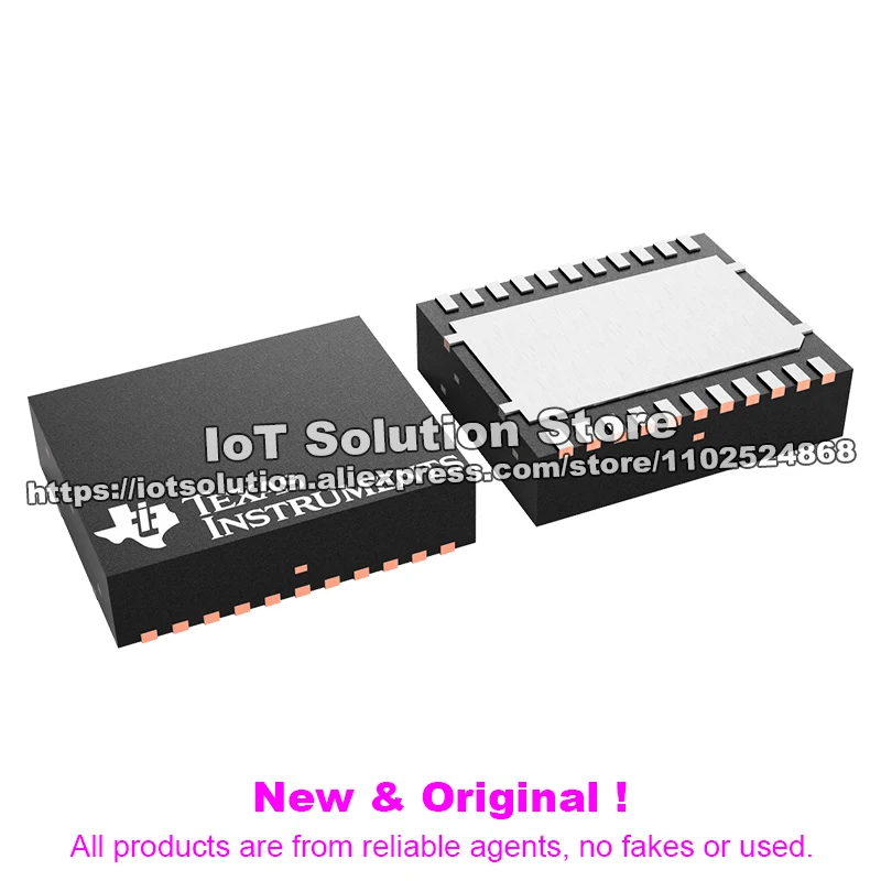 1PCS TPS53319DQPR TPS56121DQPT TPS56121DQPR New
