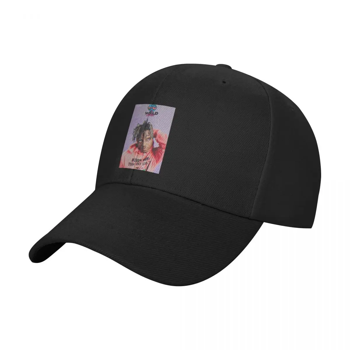 juice wrld 999 Baseball Cap Funny hats Sun Hat For Children summer hat Designer Man Women's