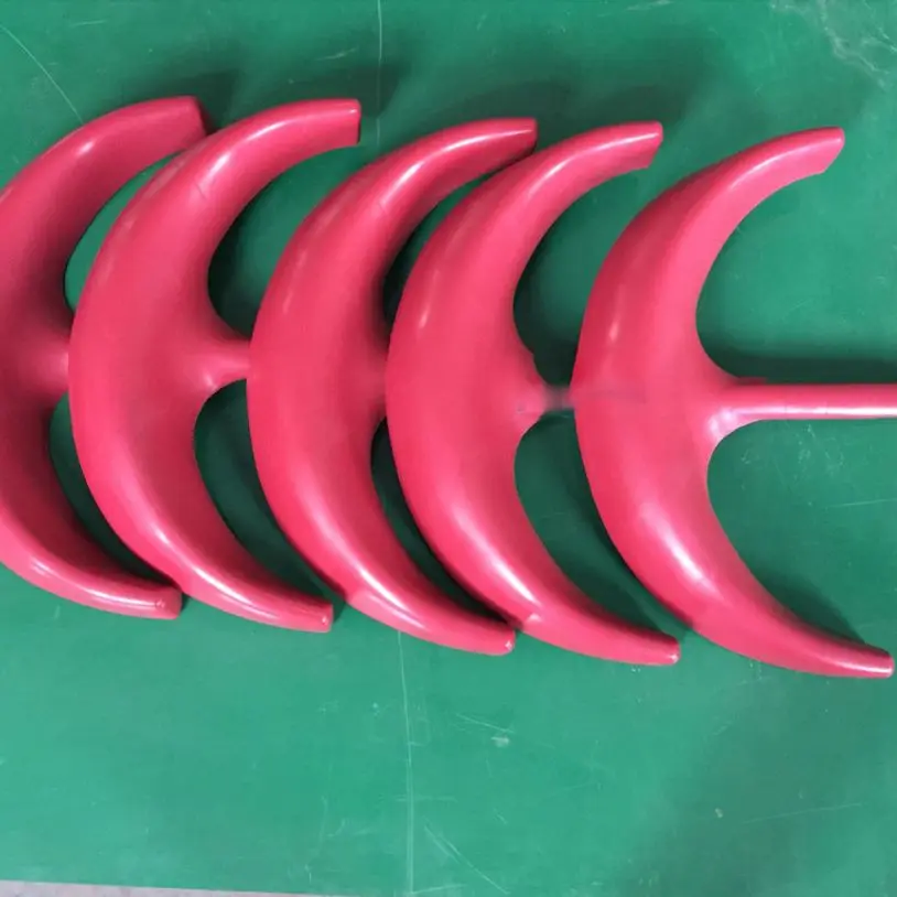 

Blades For Vertical 100W 200W 300W 400W 500W Wind Turbine Generators With All Color For DIY Wind Turbine