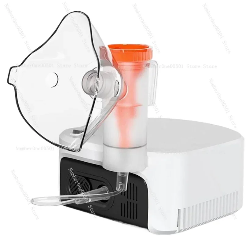 

Pet Nebulizer Machine for Dogs Cats Home Use Veterinary Oxygen Therapy Treatment of Cough Cold Pneumonia