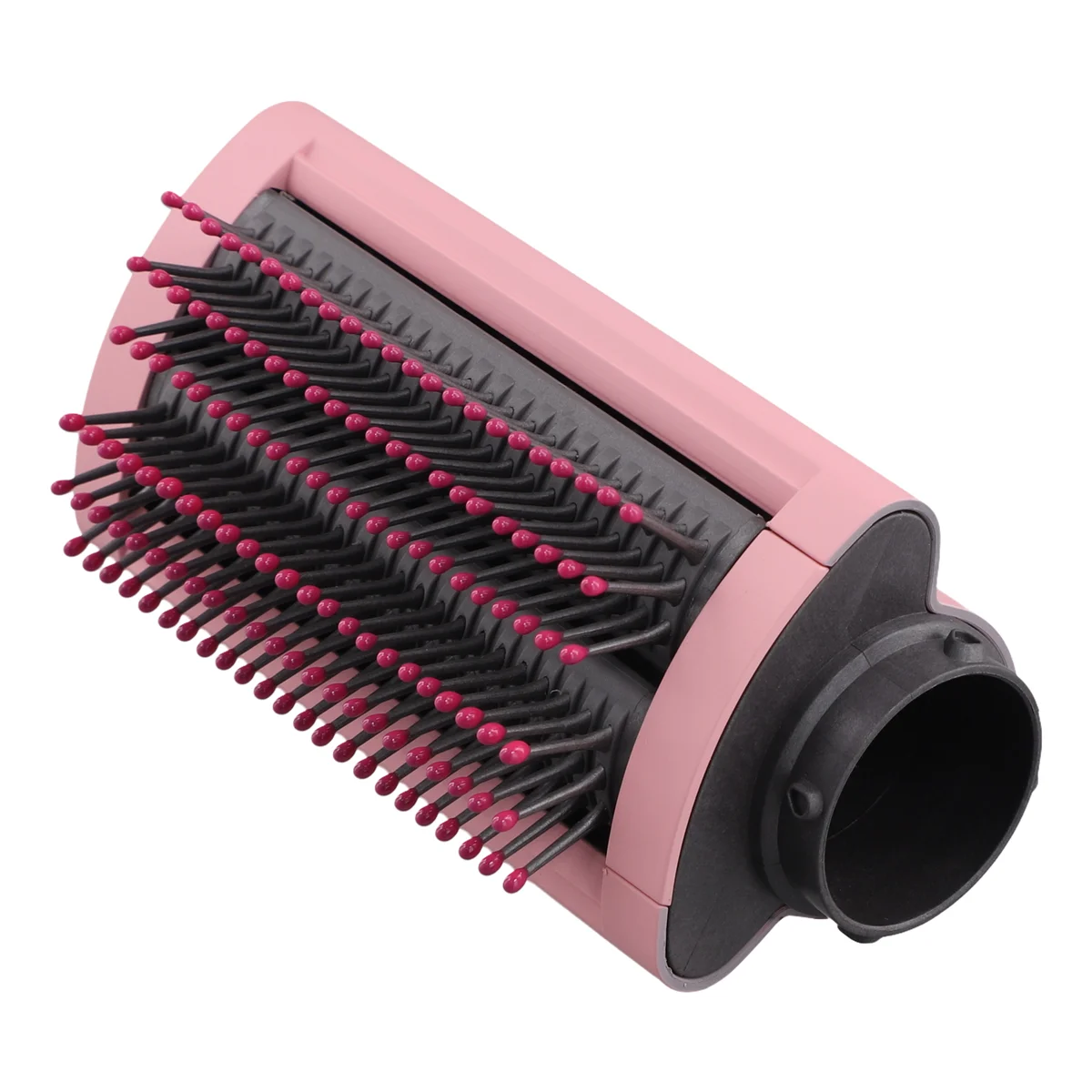 Boquilla de fijación antivuelo para secador Alisador, color rosa, para HS01 HS05