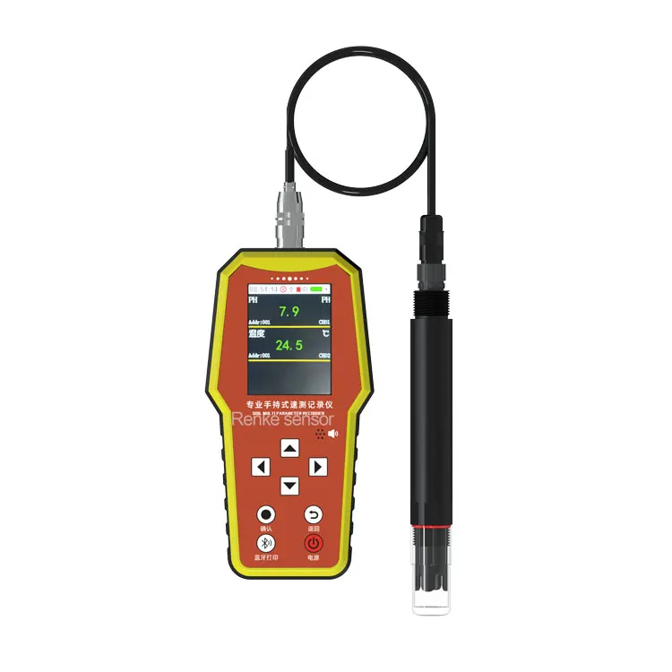 Portable Digital PH EC COD DO Sensor Water Dissolved Oxygen Meter Price For Aquarium Aquaculture