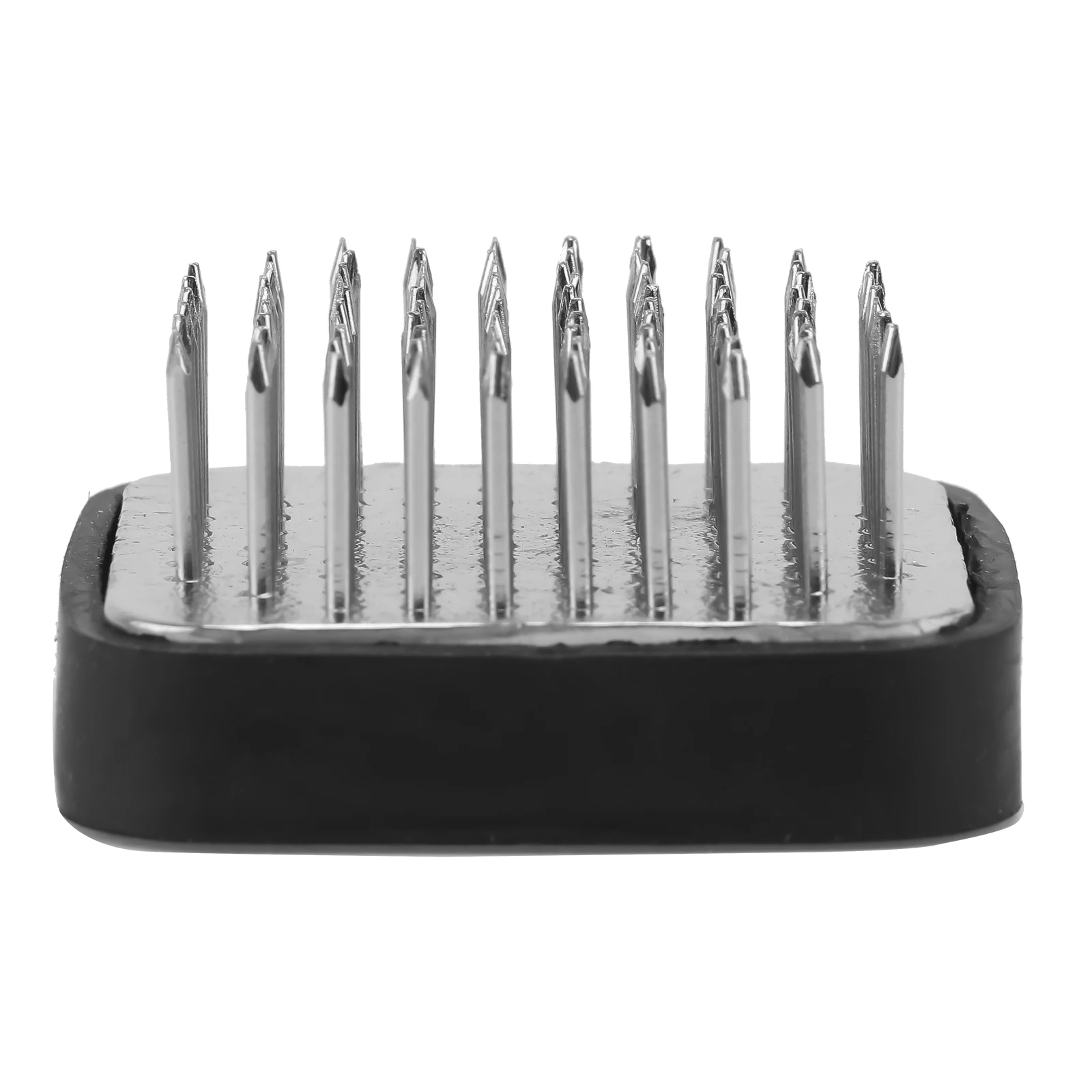 

Stainless Steel Needle Set for Flower Arrangement Holder Art Prop Tool Dense Needles Reusable Home SupplyFlower Decor Accessory