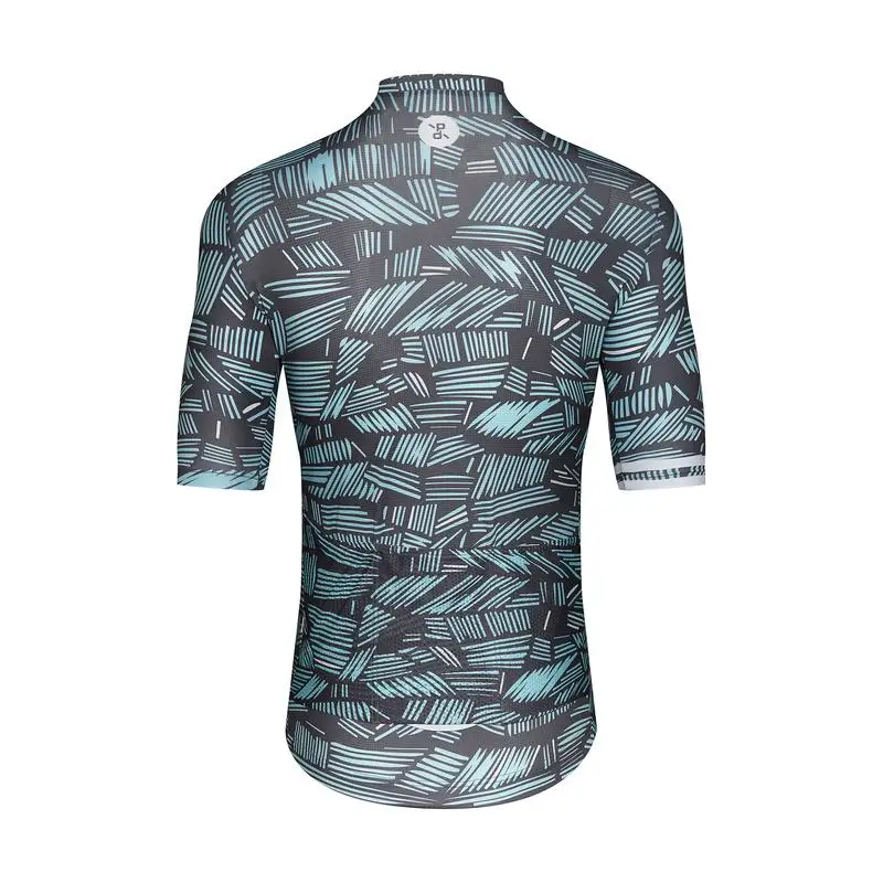 PELOTON DE PARIS Cycling Jerseys Men\'s Summer Breathable Quick Dry Short Sleeve Pro Bike Clothing Low Price Cycl Apparel Replica