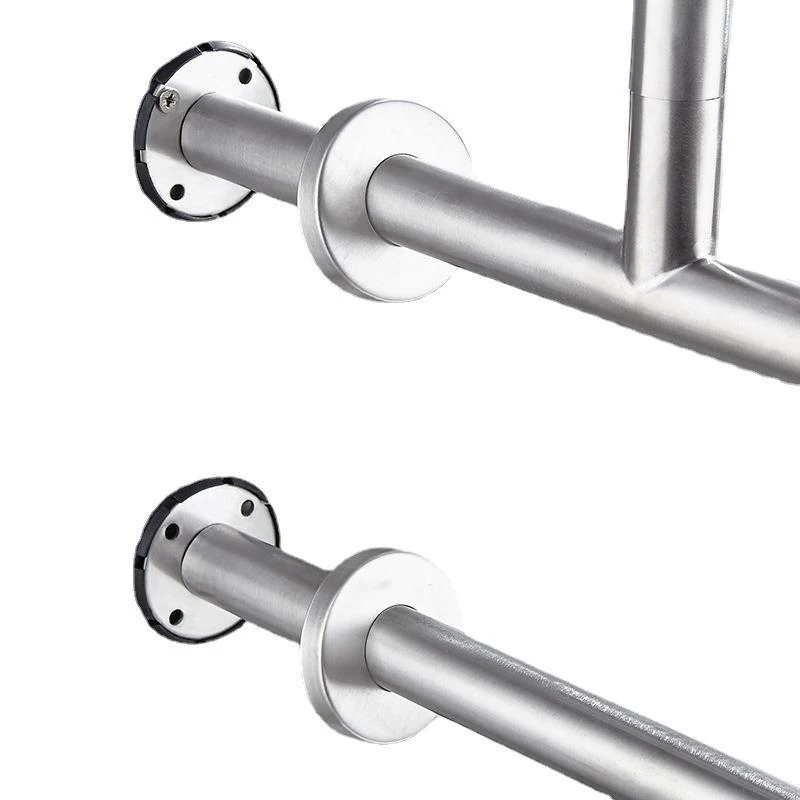 المسنين المعاقين مساعدة قضبان السلامة الوجه حتى درابزين السلامة الحمام المرحاض دعم مقبض إمساك المعاقين Ada انتزاع القضبان